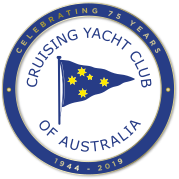 Front Page - Cruising Yacht Club of Australia