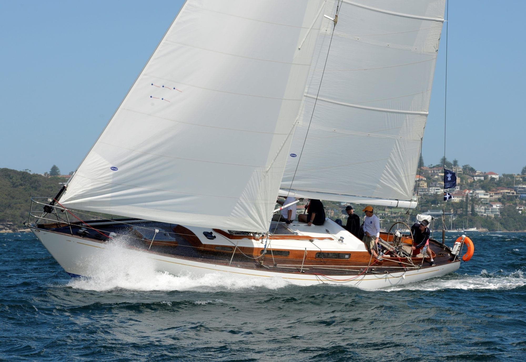 retired yachts sydney to hobart 2023