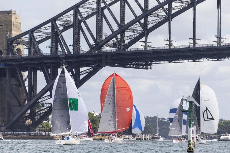 Sydney Harbour Regatta Cruising Yacht Club of Australia