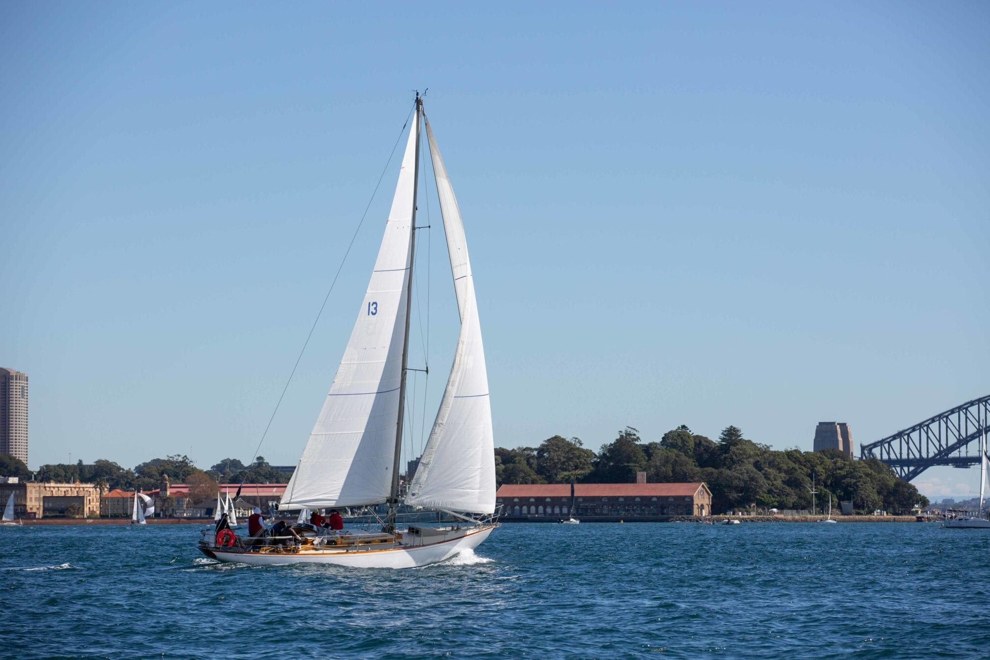 Caprice Of Huon