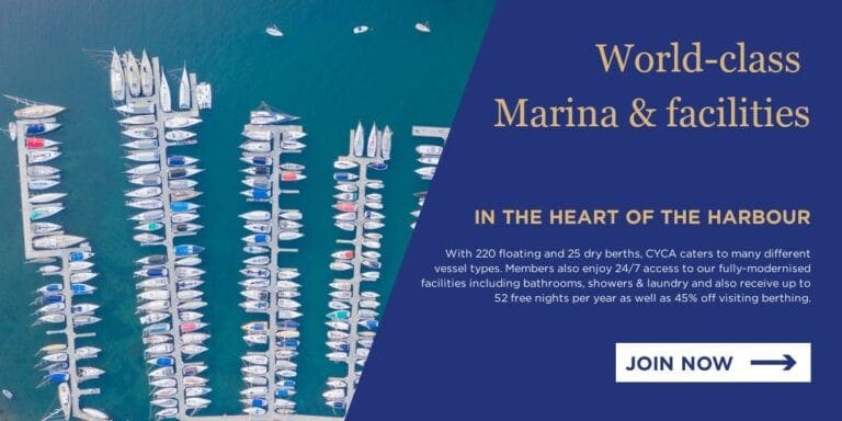 yachting australia membership