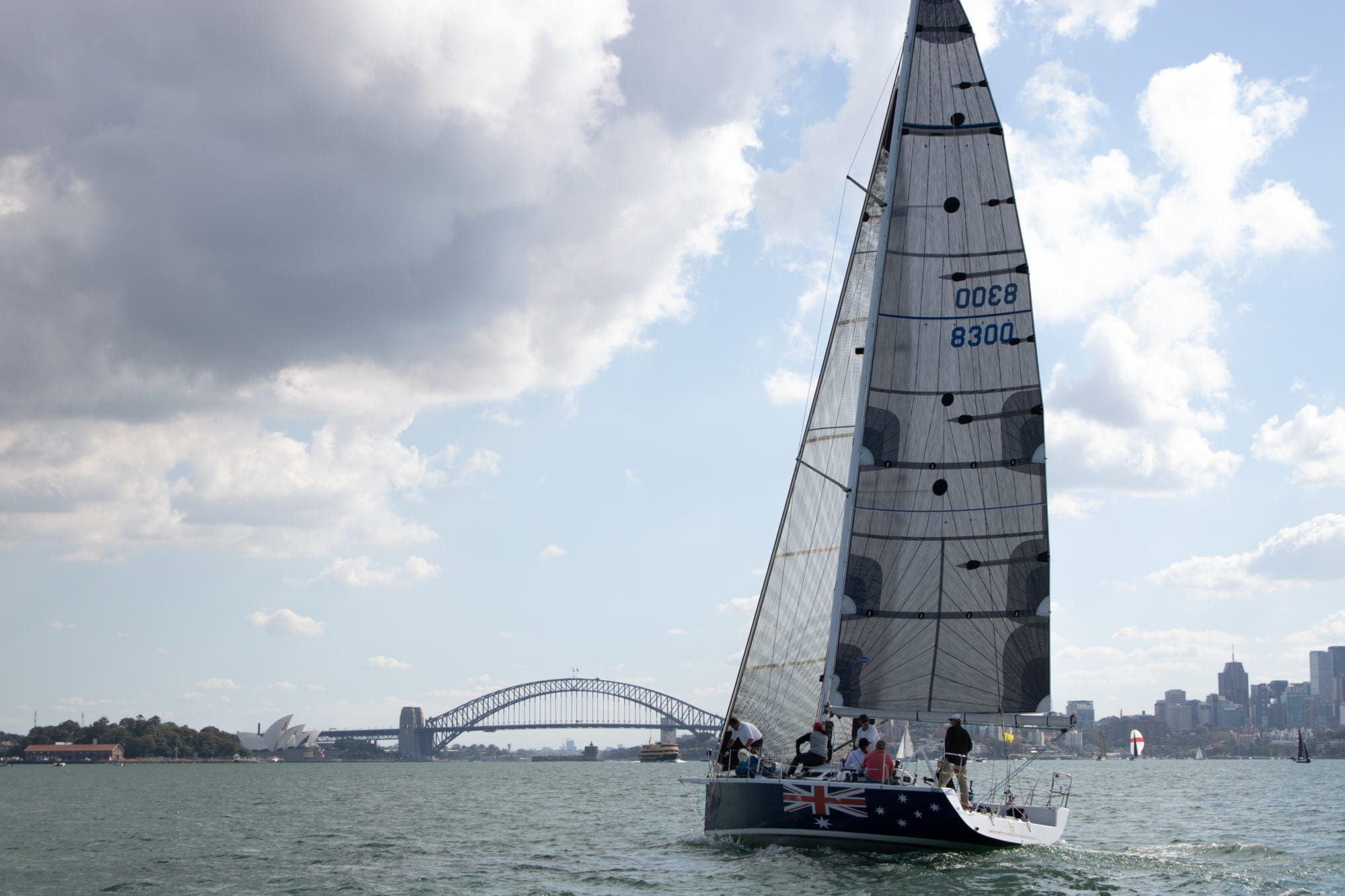 CYCA Winter Series returns with Anzac Day opener Cruising Yacht Club