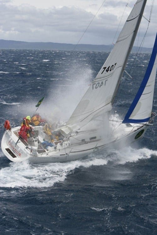 lord howe island yacht race