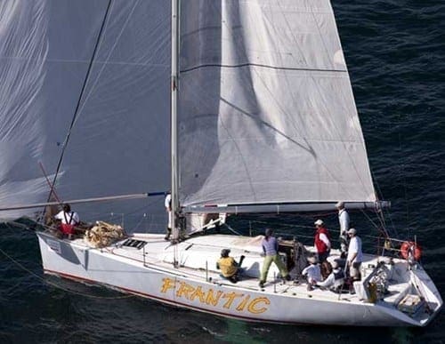 lord howe island yacht race