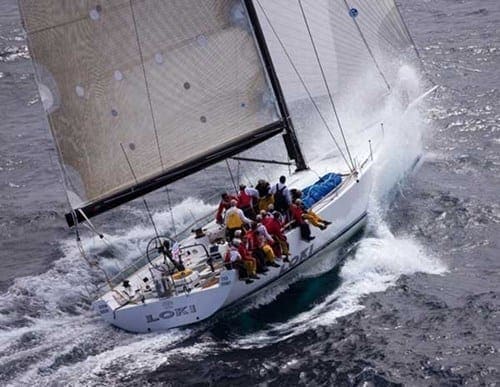 cabbage tree island yacht race results