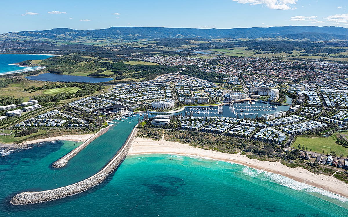 Post-Christmas Cruise to Shellharbour - Cruising Yacht Club of Australia