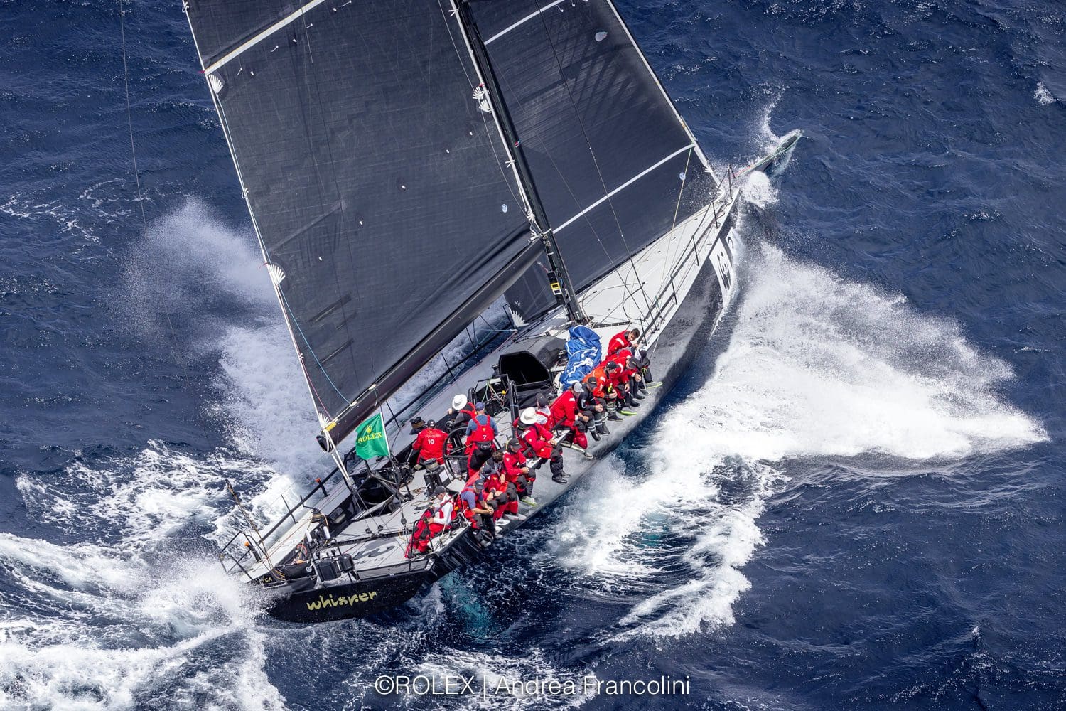 CYCA Members among strong fleet taking on Club Marine Pittwater to ...