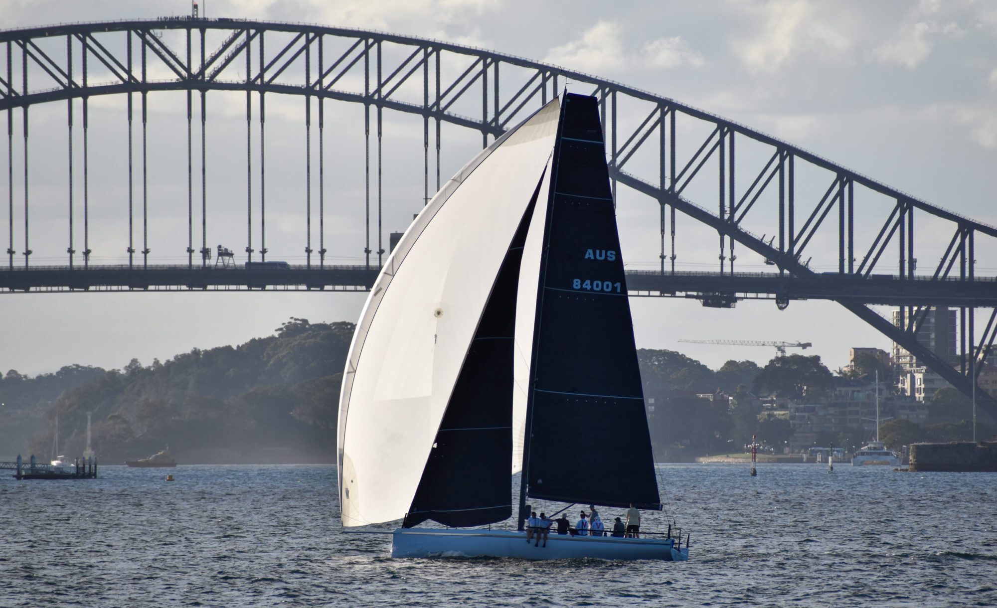 cruising yacht club of australia news