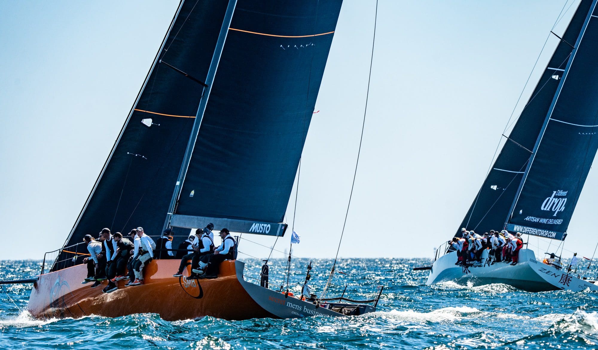adelaide to port lincoln yacht race 2023