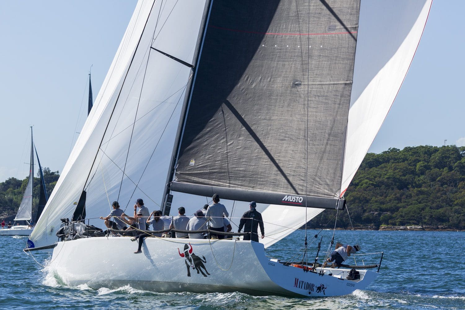 cyca classic yacht regatta