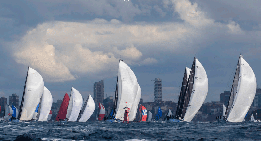 yacht races in australia 2023