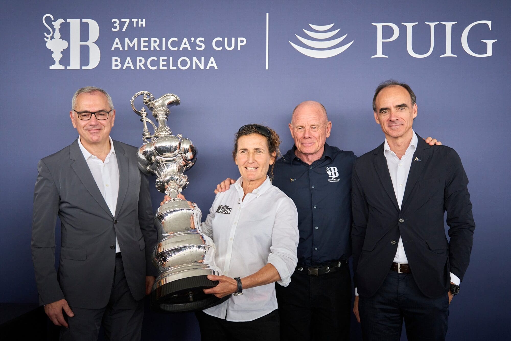 37th America's Cup