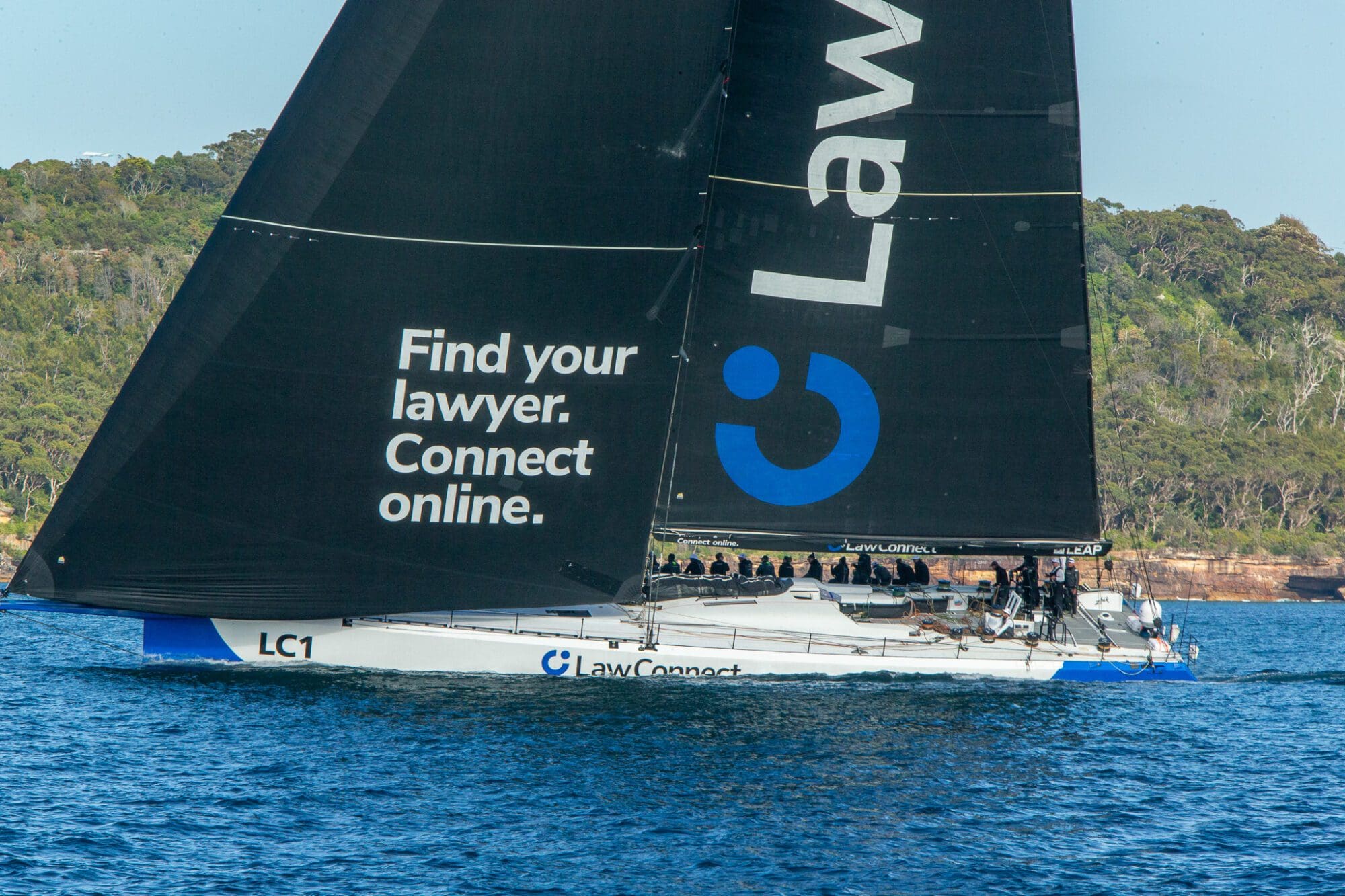 cabbage tree island yacht race