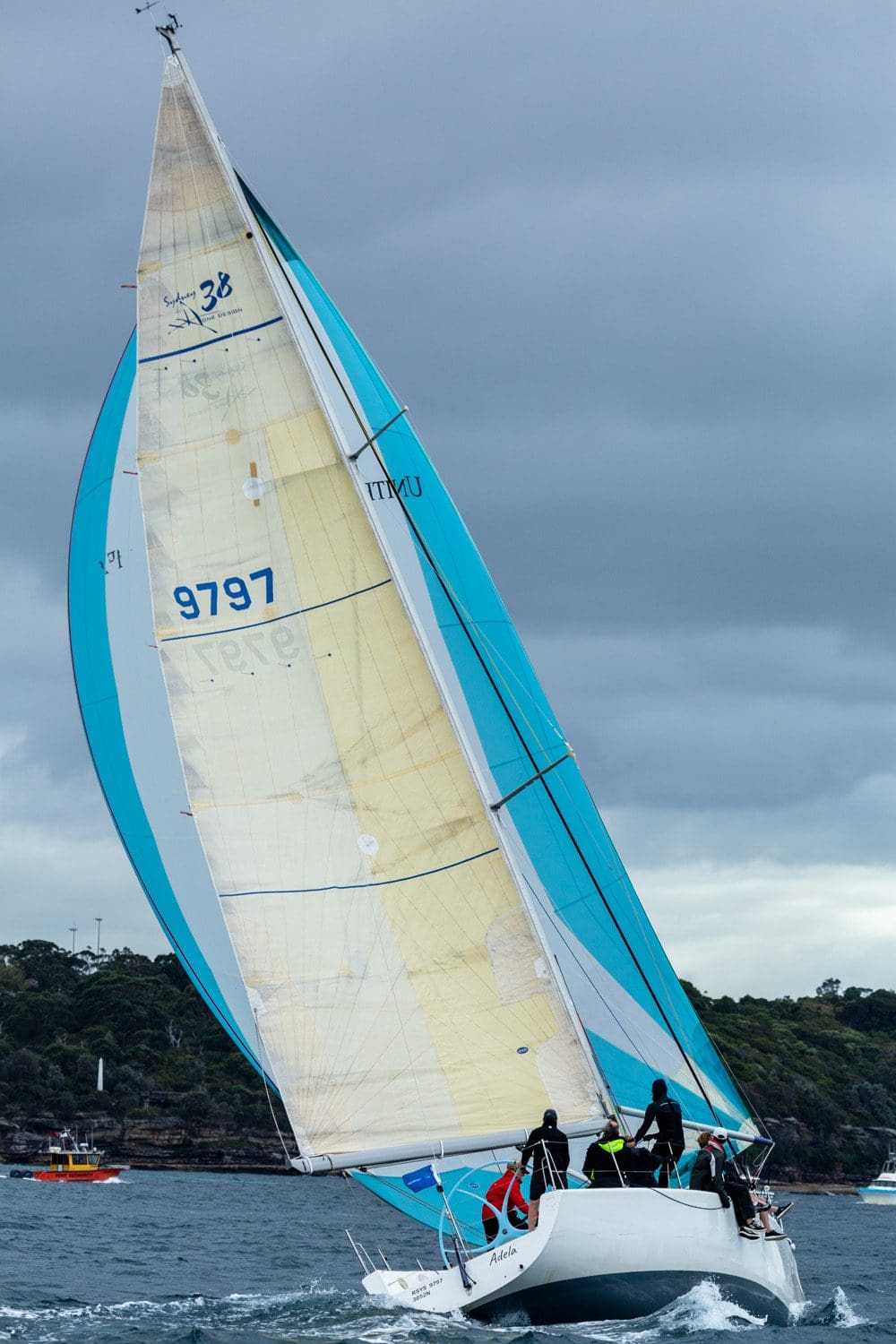 2023 LGT Crestone Winter Series | Race 7 - Cruising Yacht Club of Australia