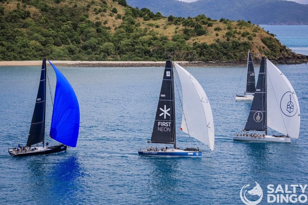 hamilton island yacht race 2023