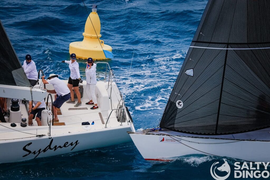 hamilton island yacht race 2023
