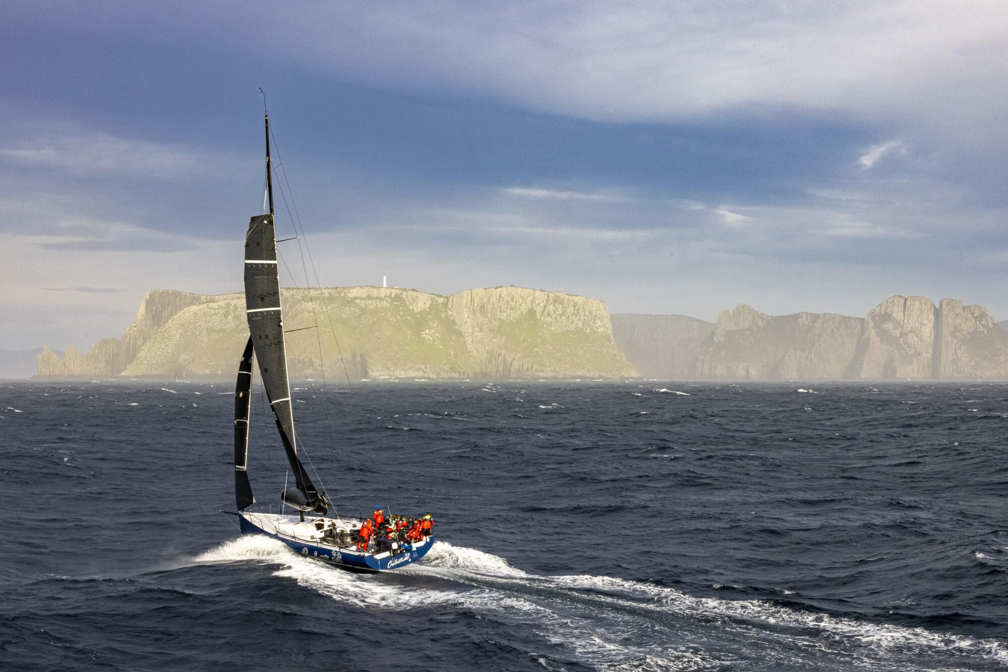 yachts in 2023 sydney to hobart