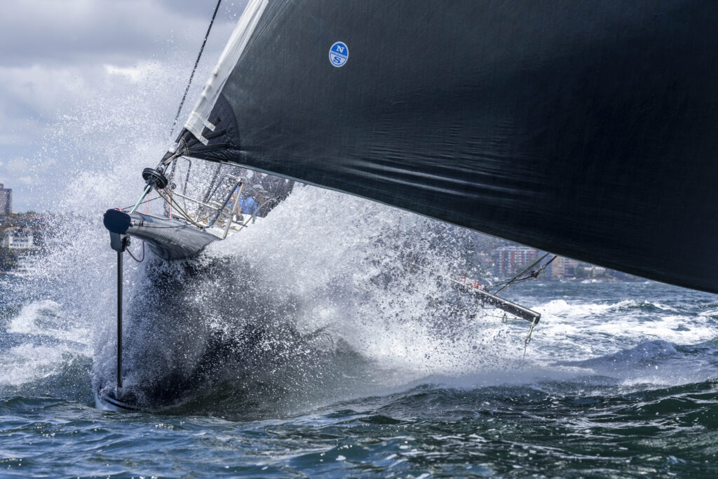 Raymarine To Partner The 2023 Australian Maxi Championship - Cruising 